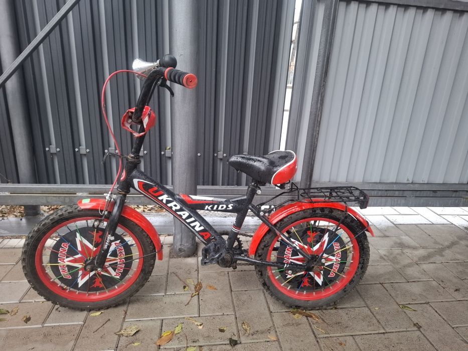 Детский велосипед