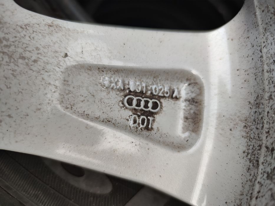 Джанти 16 - Audi