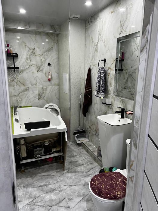 Квартира однокомнатная