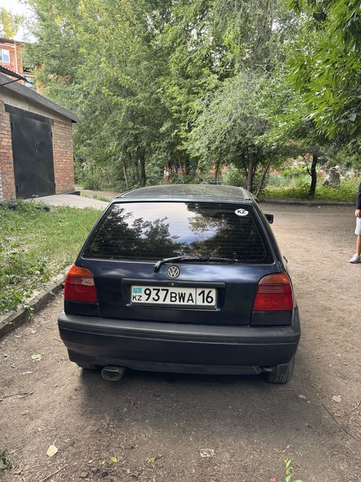 Продам Volkswagen Golf 3 1991