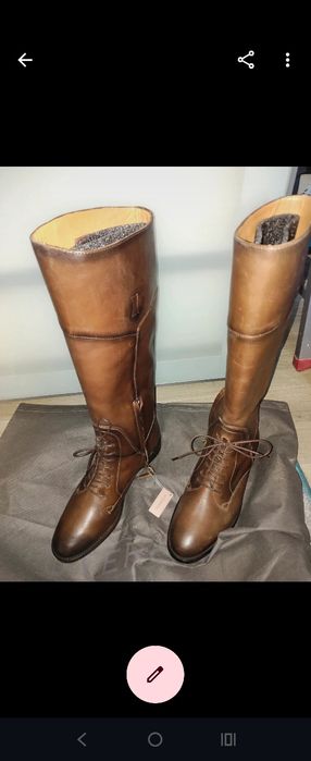 Cizme Uterque by Massimo Dutti