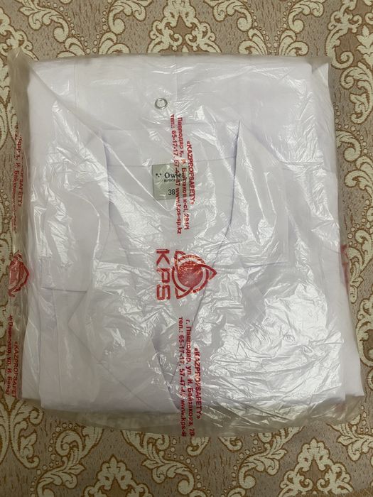 Халаты медициеские