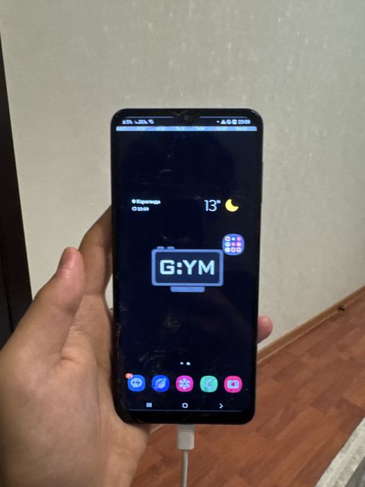 Samsung- Galaxy- A12