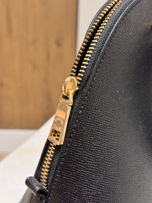 Coach Charlie Dome Satchel