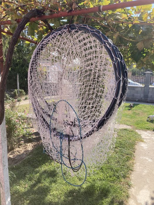 Ръчно плетени живарници