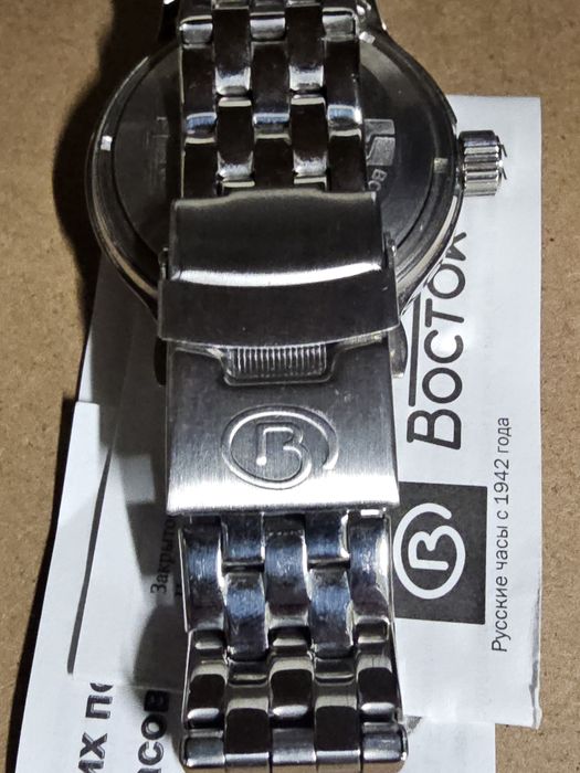 Восток командирски