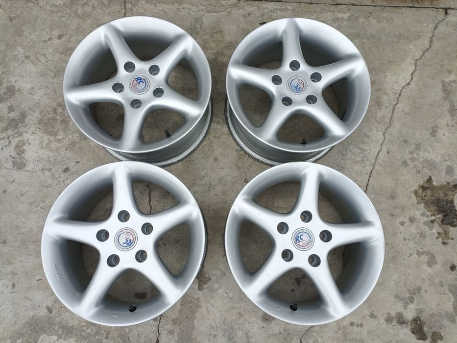 Диски R15 на BMW е36, е46