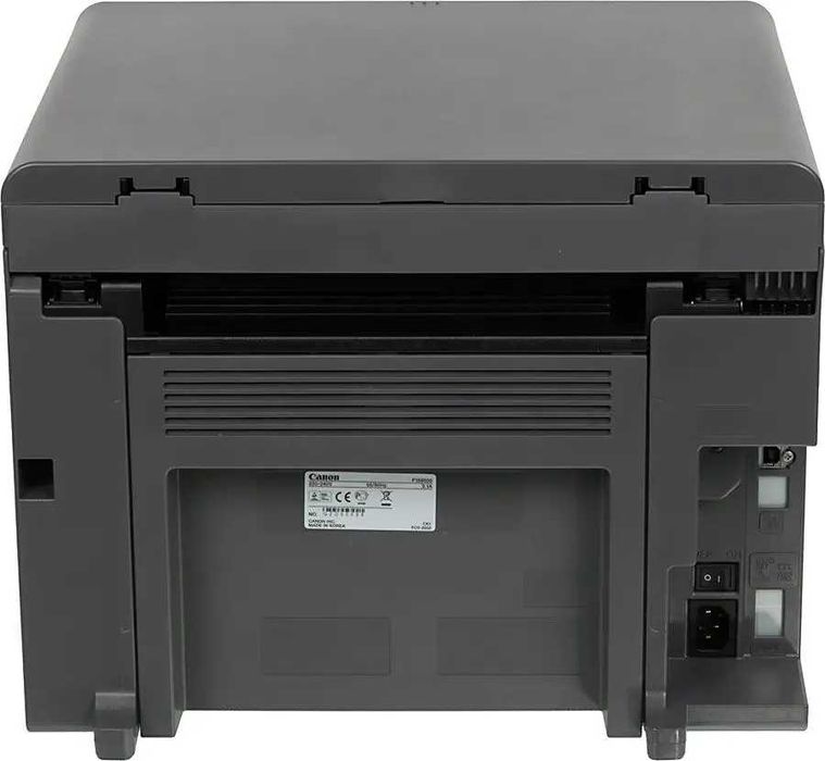 Принтер 3 в 1. МФУ Cannon i-SENSYS MF4410