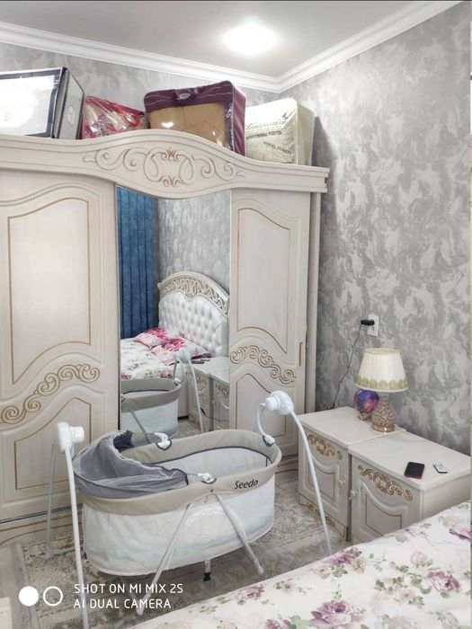 Коттедж 6 комнат, 1.5 сотки Мехржон, Зеленый базар, Мирабадский р-н