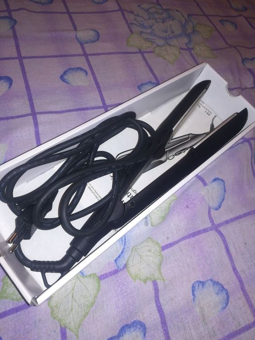 Placă Braun de îndreptat părul