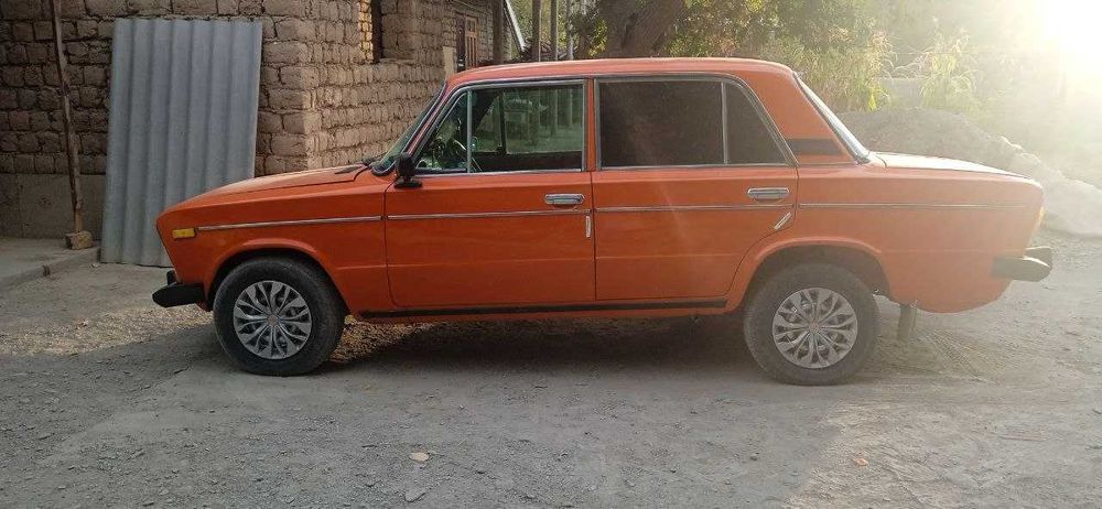 VAZ 2106 1984 — 6