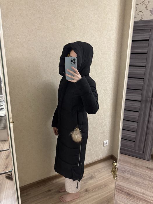 Зимняя женская куртка