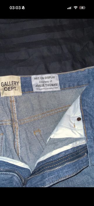 Blugi Gallery Dept
