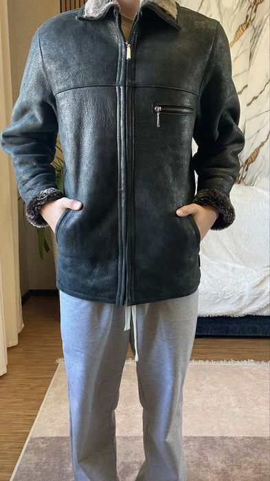 Детская Дубленка натуральная