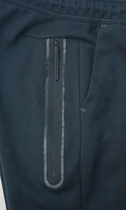 Nike Tech Fleece Shorts оригинални гащета XS Найк памук спорт шорти