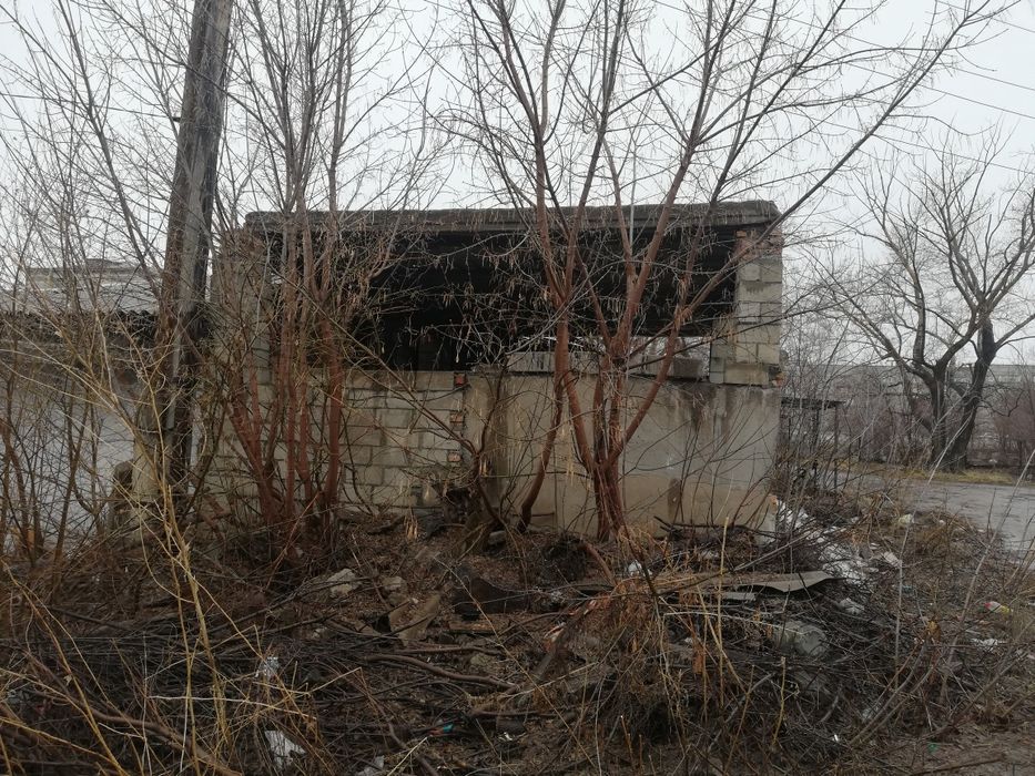 Продаётся гараж земля выкупленая.