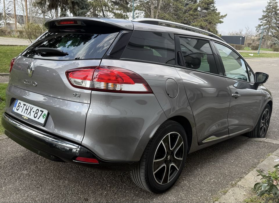 RENAULT Clio 2014 — imagine 3
