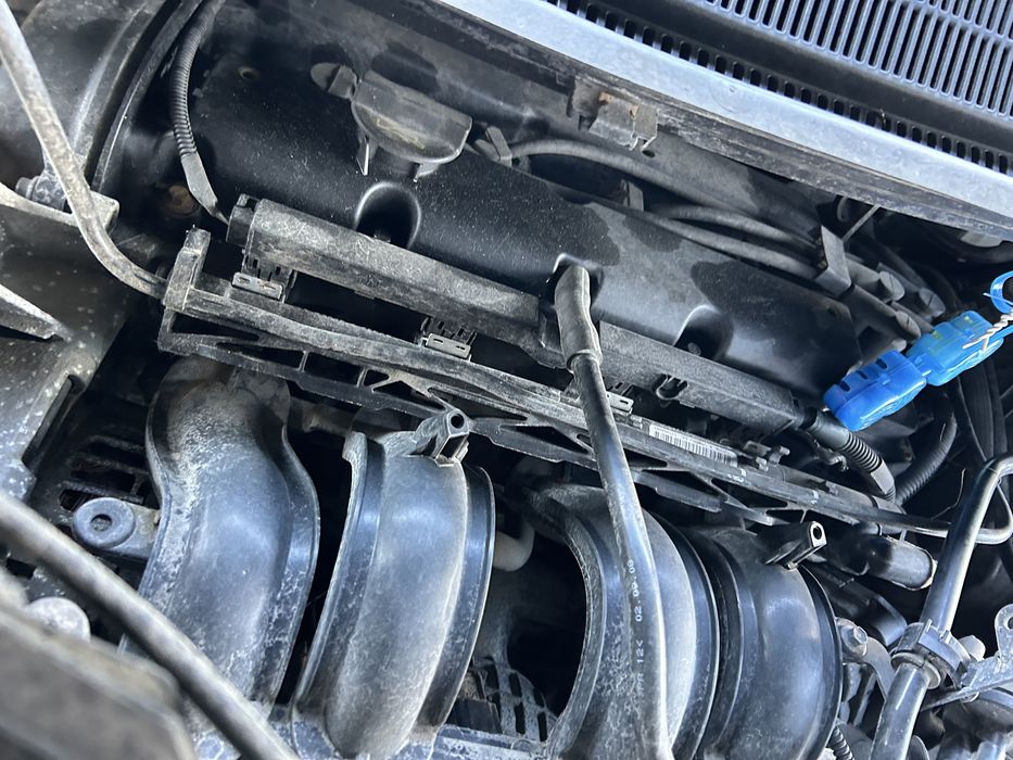 Ford Fiesta 1.2 2009г ЗА ЧАСТИ!