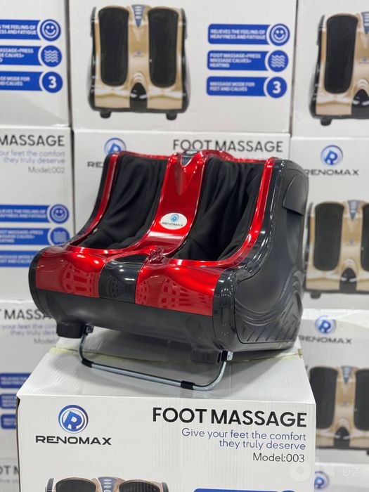 Foot Massager Массажёр для ног Massajor aparat (Оригинал)