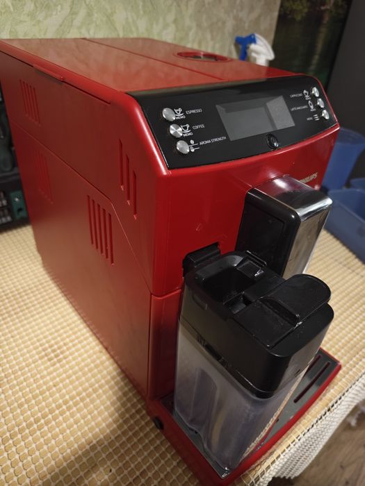 Philips EP3363 Capuchino