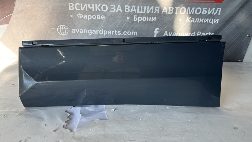 Праг на 2 броя задна лява и предна дясна врата за VW Tiguan 2016-