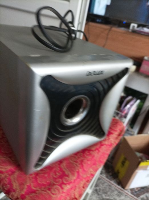 Subwoofer Deluxe