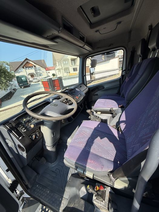 Mercedes Atego 815