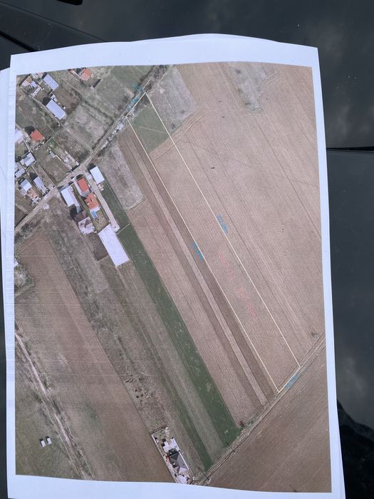 Teren intravilan 9800 mp -Ganeasa ,jud Ilfov