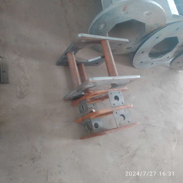 Ўрнатилган қисм - бу қўшимча қисмларсиз уланиши