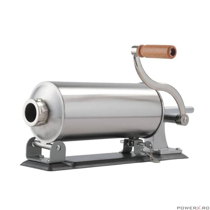 Masina manuala pentru facut carnati, capacitate 3 Kg, Kraft