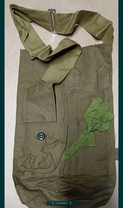 Сумка для противогаза ссср новая