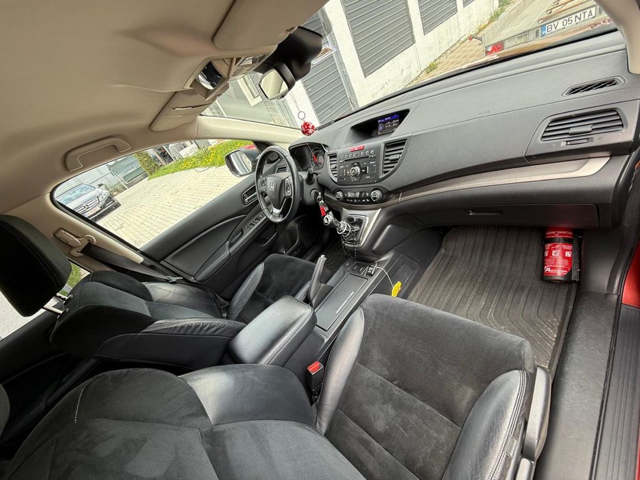 Proprietar honda crv 2.2 diesel 4x4 / 10300e