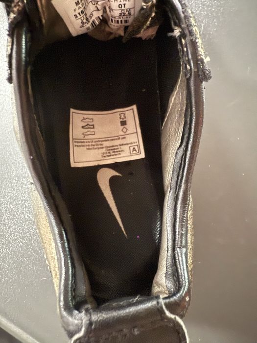 Adidasi Originali Nike Shox Rivalry marimi 35.5