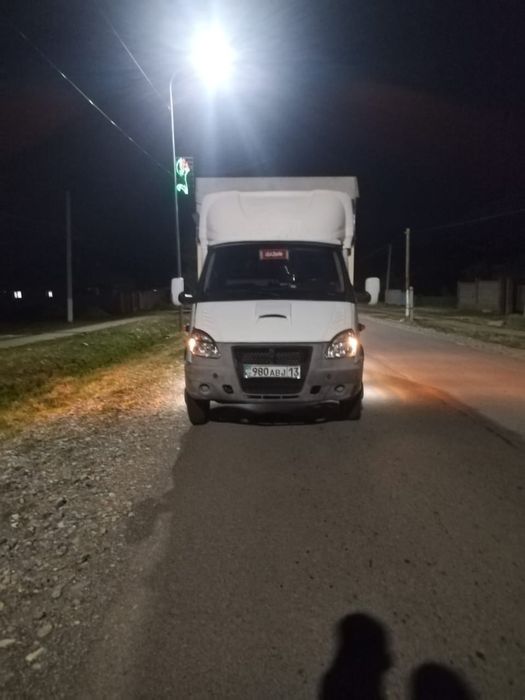 Газель 2008 жылгы