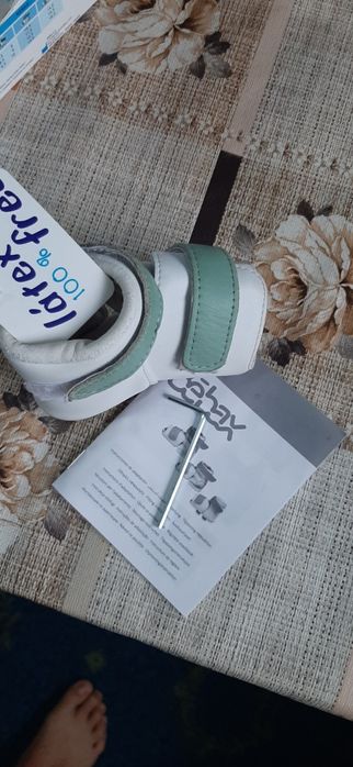 Ghetuțe ortopedice bepax