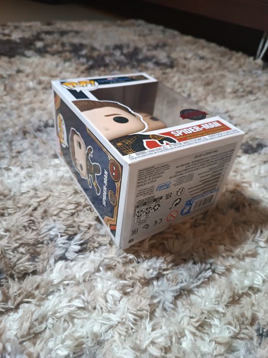 Spiderman Funko Pop Special Edition