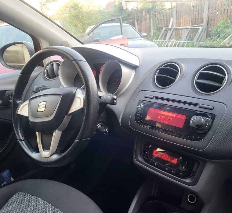 seat ibiza 2010 benzina distributie lant acum adus Germania TUV   RAR EFECTUAT factura garantie