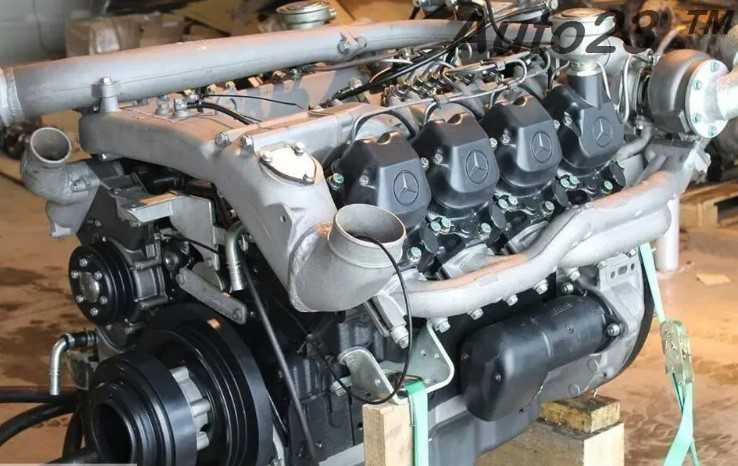 Motor complet OM442LA Mercedes Actros - Piese de motor Mercedes