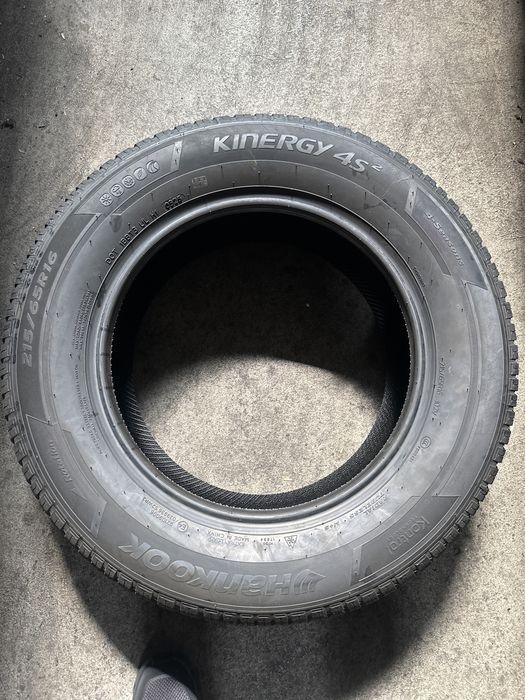 215/65/16 hankook  noiii m+ s 2025 mixte