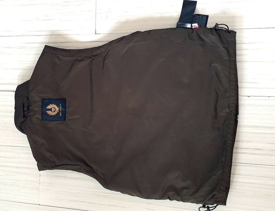 Belstaff Source Gilet Vest Mens Size S НОВО! ОРИГИНАЛ Мъжки  Елек!