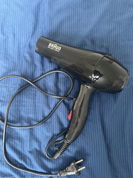 качественный новый фен.