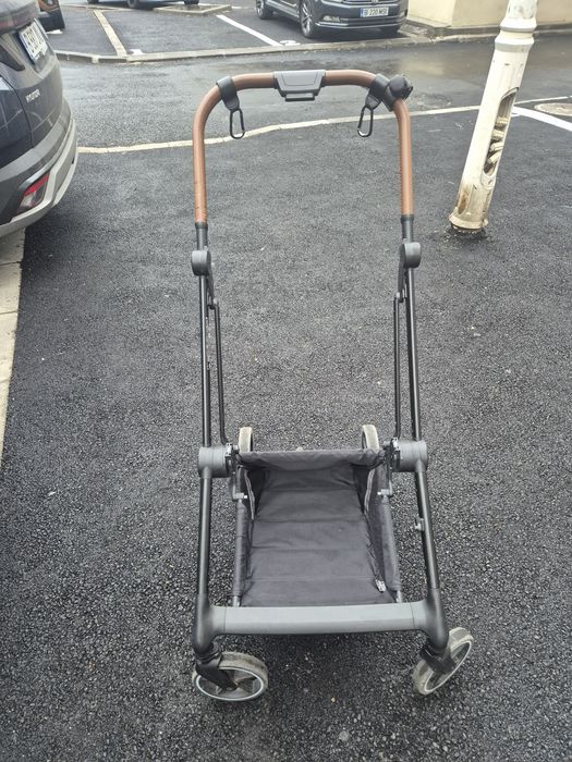 Vand carucior 2 in 1 Coccolle Saliara