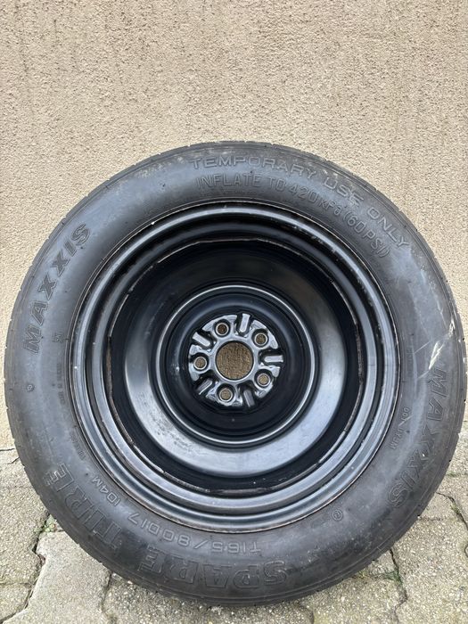 Roata rezerva slim r17 toyota/lexus