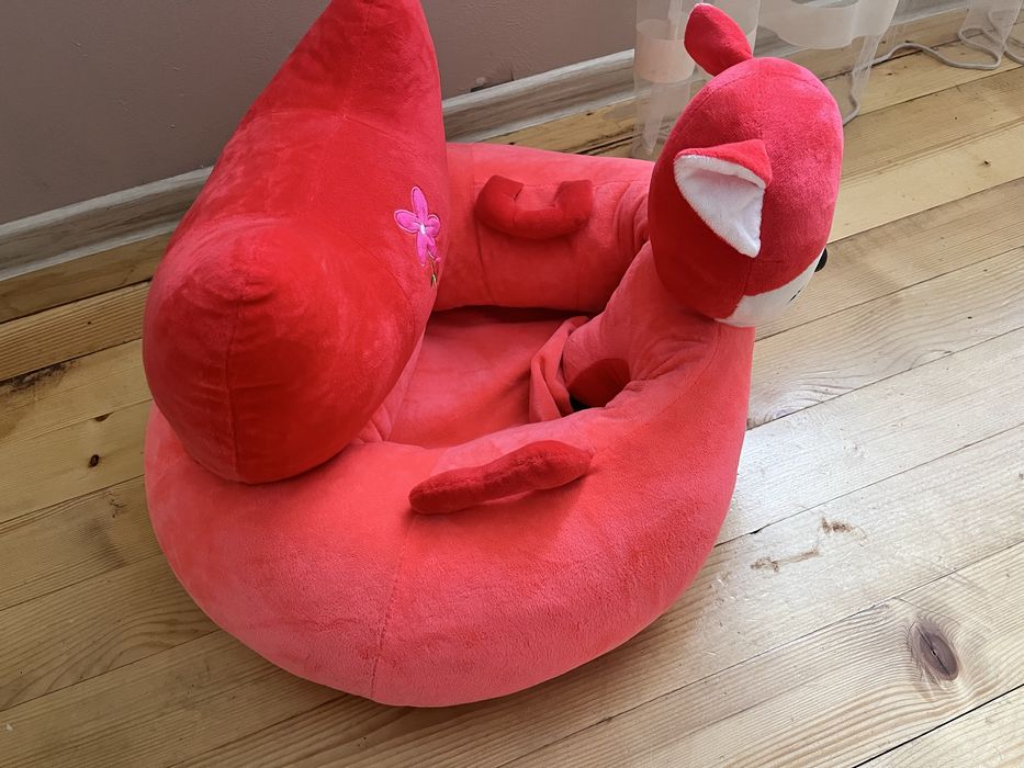 Бебешки барбарон/пуф