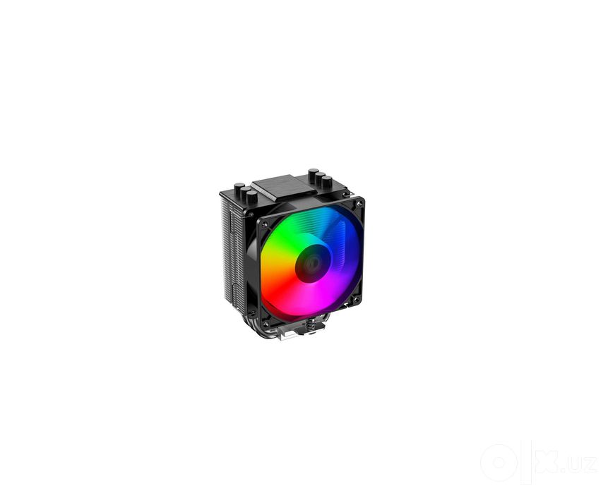 - Кулер для процессора ID Cooling SE-903-XT FRGB