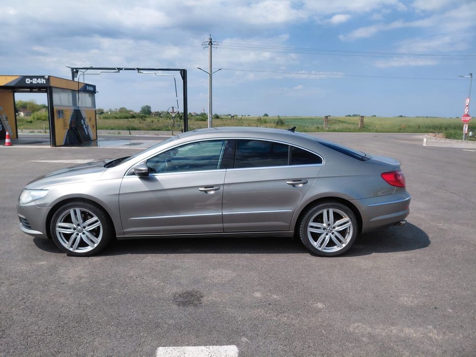 Vw Passat CC 2.0