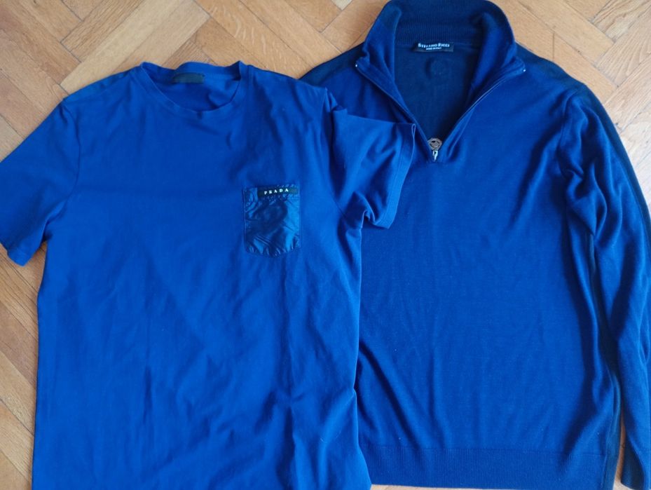 Оригинални тениски и горнища на Tom ford, Burberry, Prada, Ralph Lauren, Armani, Stefano Ricc, Forestis, Haglofs, Zegna,Eleventy platinum