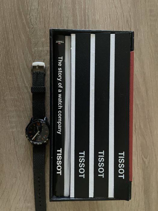 Tissot T-Sport Quickster