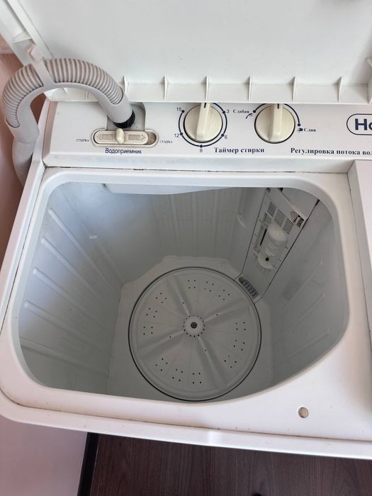 Стиралка полуавтомат Haier