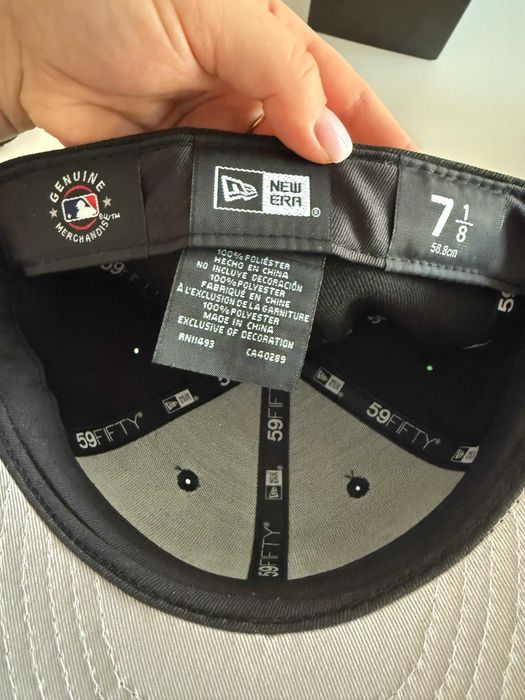 Sapca New era LA - marimea 7 1/8 - 56.8 cm